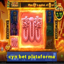 cyn bet plataforma